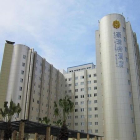 Mianyang How Right Hotel Экстерьер фото