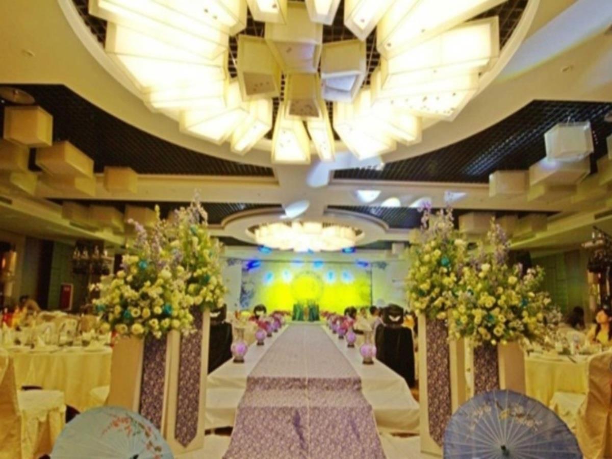 Mianyang How Right Hotel Экстерьер фото
